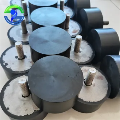 Factory Price Exhaust Rubber Shock Absorber Anti-vibration Mountings