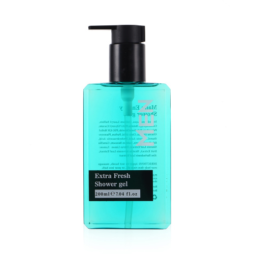 Natural Man Body Wash Fresh Lightening Shower Gel