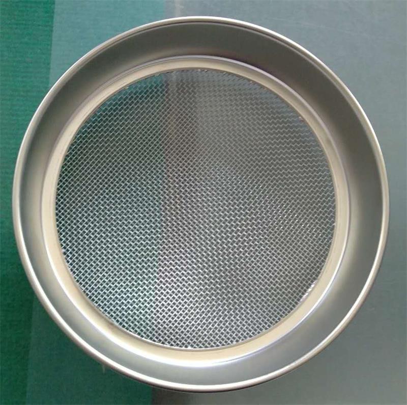 7 Mesh Test Sieve