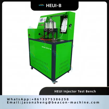Heui Injector Test Bench for Caterpillar Engines