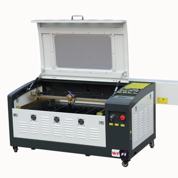 Hot Selling 100W Laser Cutting Machine for Non-Metallic Materials like Paper