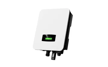 on/off Split Phase High Efficiency Hybrid Solar Inverter