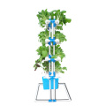 Skyplant commercial hydroponics vertical growing system