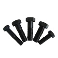 ASTM A325 Bolts Black Zinc chapado en