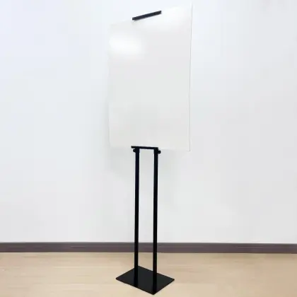 Double Sides KT Board Poster Diaplay Stand