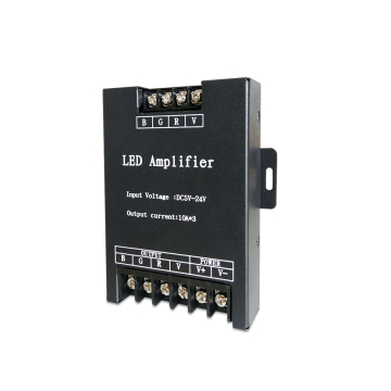 Skydance EV3-X 3 canal 10A PWM LED Power Repeater amplificador