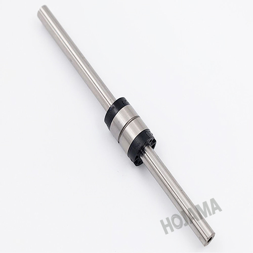 ball spline and nut
