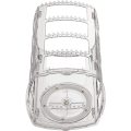 4 Tiers Plastic Jewelry Rack Display Classic Stand