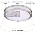 ETL 16W rechargeable ceiling lamp with sensor