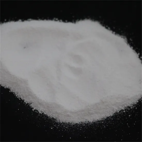 Sodium Hexametaphosphate SHMP For Detergent Auxiliaries