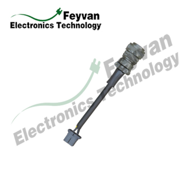 Custom Servo Cable