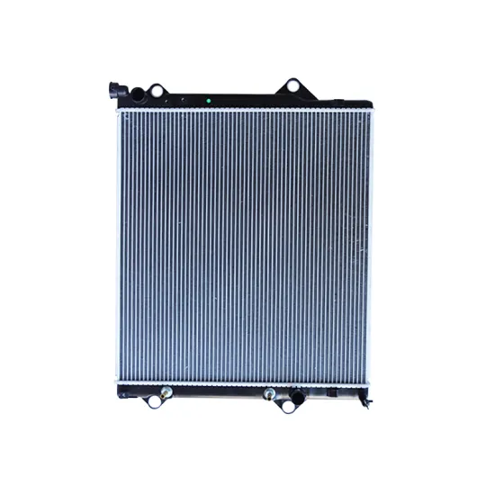 Wholesale Engine Cooling System Car Radiator 16400-75471 Toyota HIACE