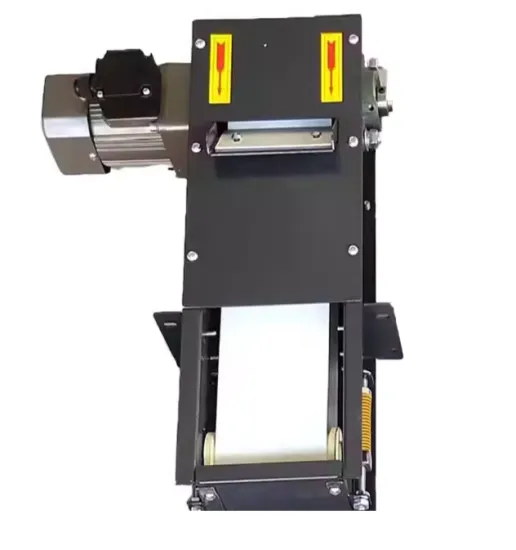 Belt-Type Oil-Water Separator for NC Machine Tool Filtration