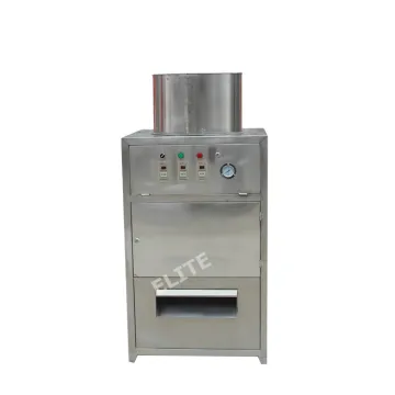 Automatic 100kg Garlic Peeler - Professional Garlic Peel Machine