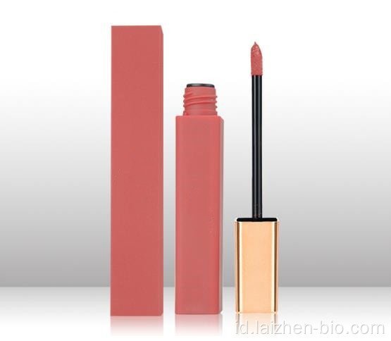 Lip gloss tahan air matte anti lengket