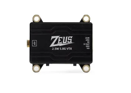 HGLRC ZEUS 2.5W 5.8G VTX for FPV Freestyle