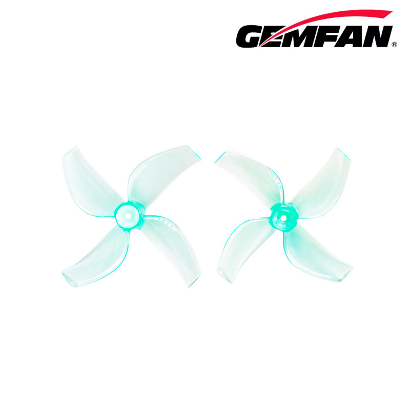 Gemfan 4Pairs/bag 1613-4 High RPM Durable Brushless Motor PC Propellers