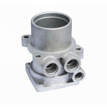 High Precision Customized High Pressure Die Casting Aluminum LED Lampshade