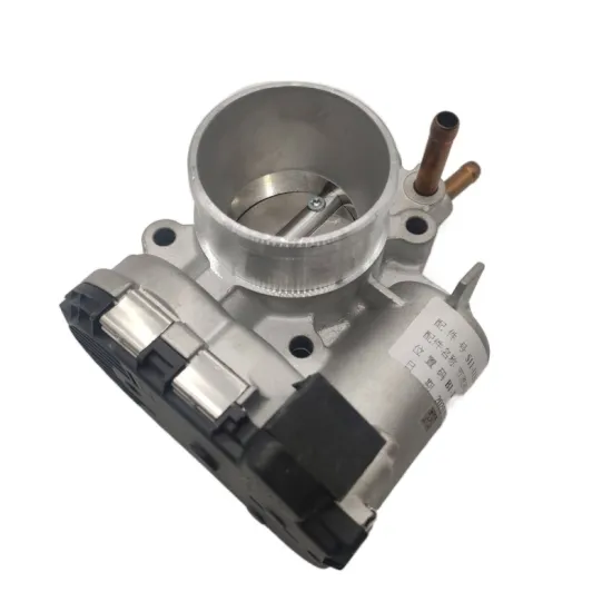 Throttle Body for Engine 473 in Chery A1, Arauca, Kimo, X1, Beat, QQ6, M1, Jaggi Van, S11-1129010
