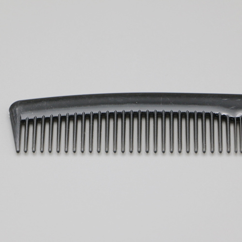 New style customized logo black comb