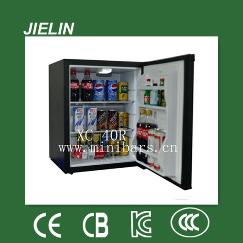 40 Liter Thermoelectric Minibar Mini Fridge Refrigerator, High Quality