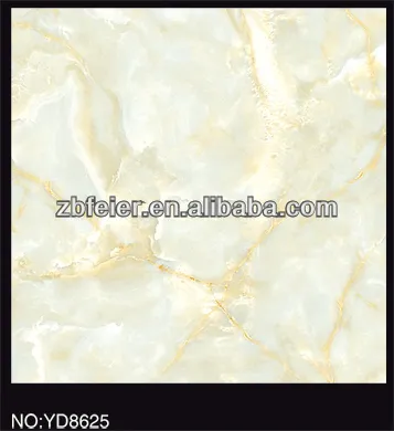 600*600 inkjet printing 3D polished glazed tile 3D025