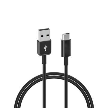 USB-C إلى كابل شاحن سريع USB-A 2.0