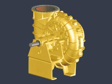 800 FGD desulfurization slurry pump A49 alloy made in Shijiazhuang
