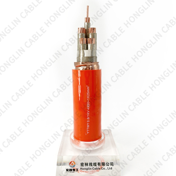 Premium Mineral Insulated Fireproof Low Voltage Power Cables