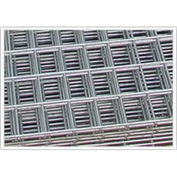 welded wire mesh panels
