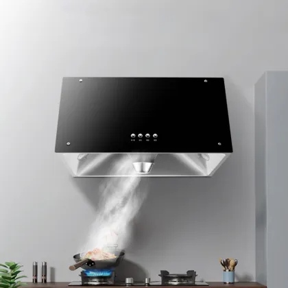 Factory wholesale750mm kitchen exhaust hood exhaust hood kitchen hood