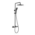 Kudalulwe ama-armostatic shower faucets egumbini lokugezela