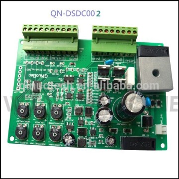 Automatic sliding gate operator with remote control sliding gate oprner QN-DSDC002