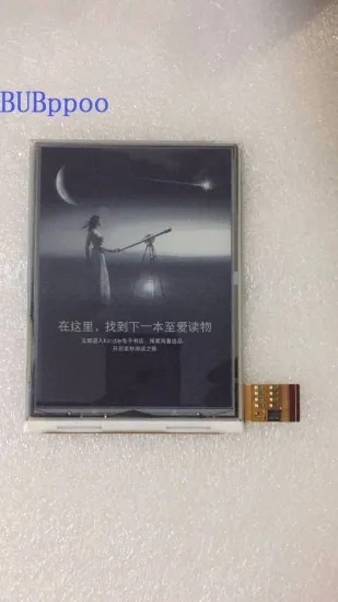 6"inch LCd display screen For Gmini MagicBook S6HD Digma e632 onyx boox amundsen Tesla Litera FL6.0 matrix readers Display