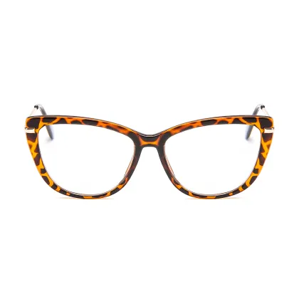 Metal Leopard Bulk Reading Glasses for German Women - Optical Collection