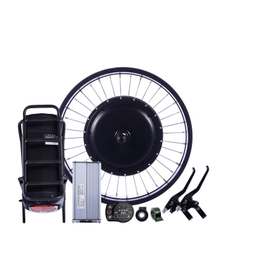 GreenPedal China 48V 1000W Fat Bike Conversion Kit - Electric Bicycle MTB with Lithium Battery