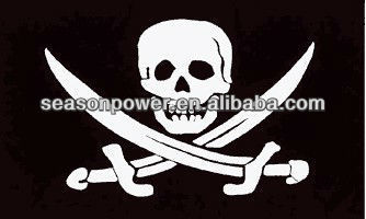 jack rackham pirate flag