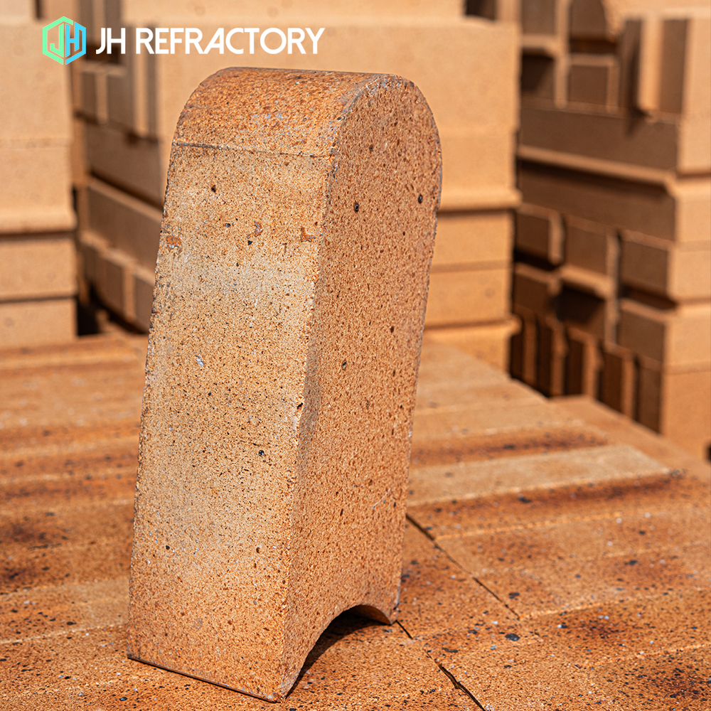 Refractory Brick Arc Brick live action 1