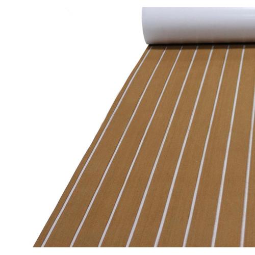 Self-Adhesive Flooring Marine Mat EVA/PE Foam Sheet