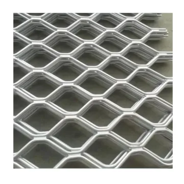 China Factory Direct Aluminum Security Diamond Mesh Grille Screen for Windows