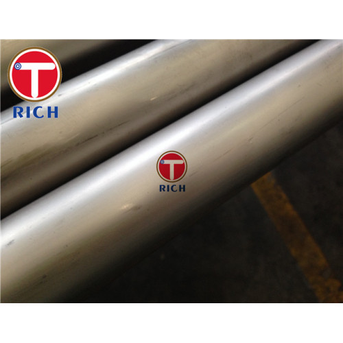 GB / T 14975 Tubos de acero sin costura de estructura inoxidable