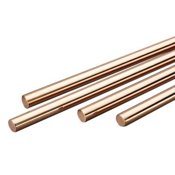 Factory Direct Wholesales: 99.9% Pure Red Copper Brass Rounds and Squares