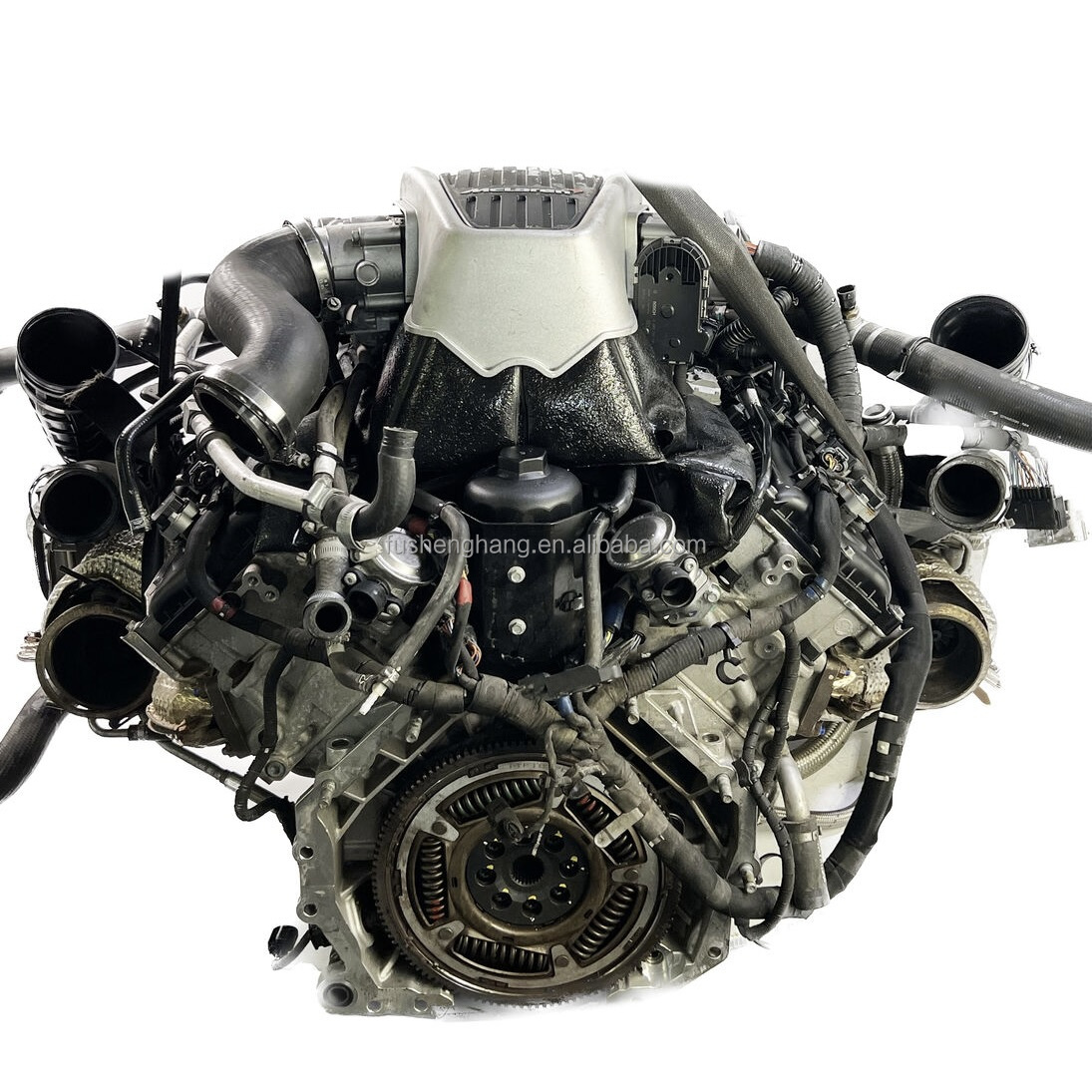 M838t Engine Mclaren 570s Spider Coupe Engine - M838te 3.8 V8 Petrol, High Quality ...
