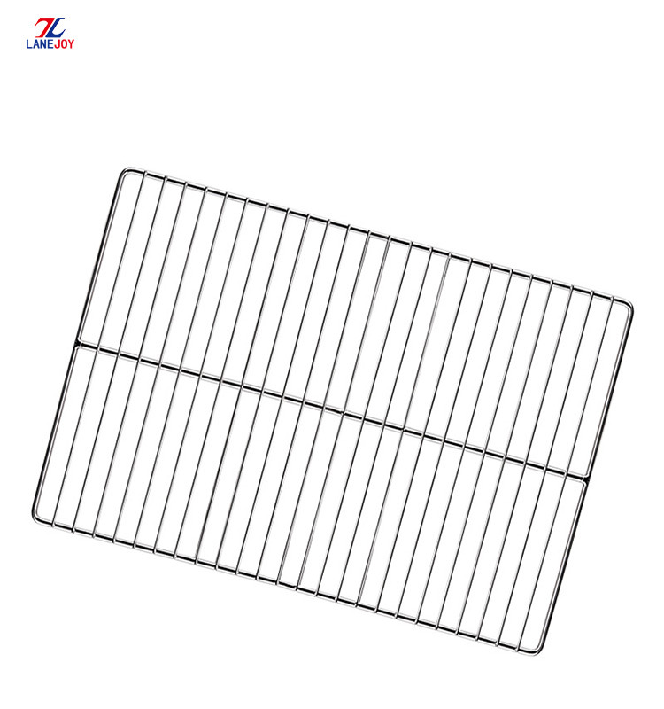 Hot Selingl Stainless Steel Barbecue Grill Grates