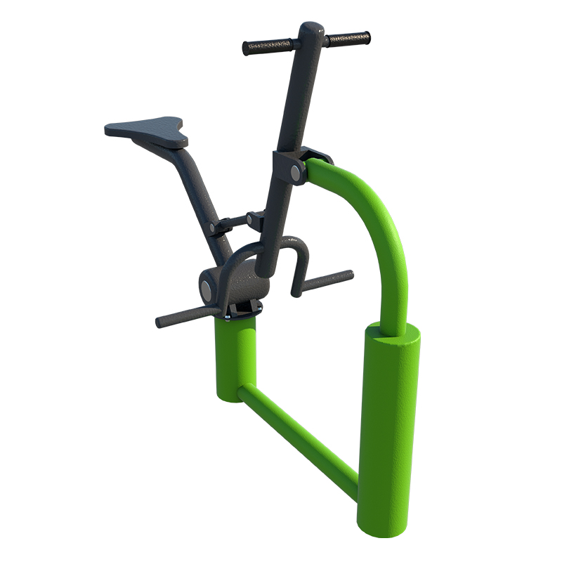 Park fitness equipment