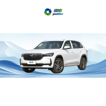 New Geely Monjaro Xingyue L 4WD 플래그십 개요