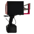 Máquina de marcação de ponto de bateria de 120x30mm de lítio
