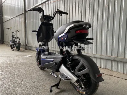 Y2-ZJ Small Motorcycle with Roof