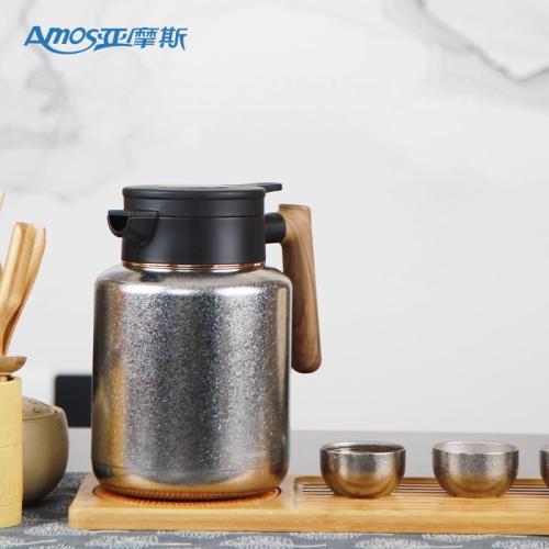 Набор чайнага чайніка тытана