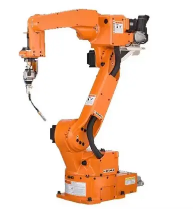 Advanced 6-Axis Robot Welding Machine with Latest Technology Welding Materials